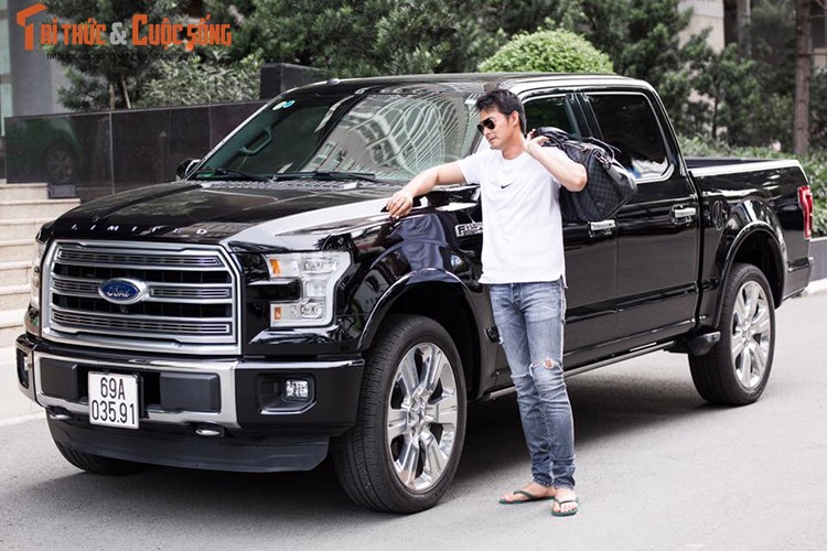 Ban tai Ford F150 Limited bac ty cua Quach Ngoc Ngoan-Hinh-6